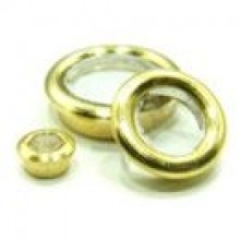 Brass Port Hole Standard 18mm (10) 34550