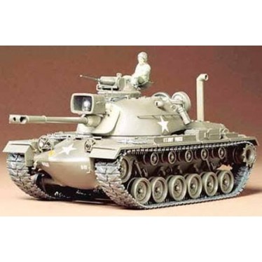 Tamiya 35120 U.S. M48A3 Patton 1/35