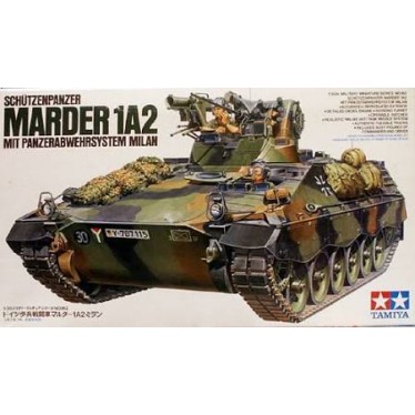 Tamiya 35162 Marder 1A2 1/35