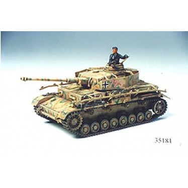 Panzerkampfwagen IV Ausf.J Sd.Kfz.161/2 Tank 1:35