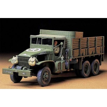 Tamiya 35218 1/35 U.S. 2.5-TON 6x6 CargoTruck