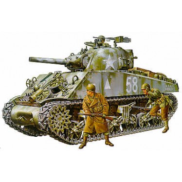 M4A3 Sherman 1/35