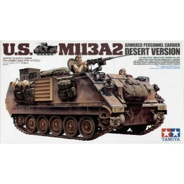 TAMIYA US M113A2 Desert Ver 35265