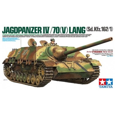 Tamiya Jagdpanzer IV/70(V) Lang (Sd.Kfz.162/1) 1/35 35340