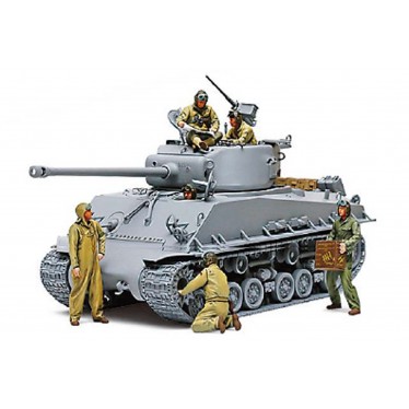 Tamiya US Tank Crew Euro Theatre 35347