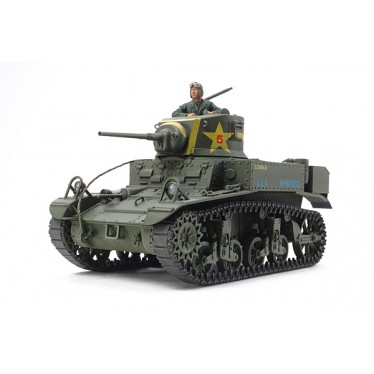 Tamiya M3 Stuart Late Production 1/35 35360