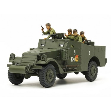 Tamiya M3A1 Scout Car 35363