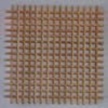 White Wood Grating 1.5x36x36mm