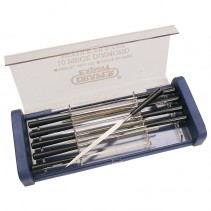 Draper 36326 Diamond Needle File Set (10)