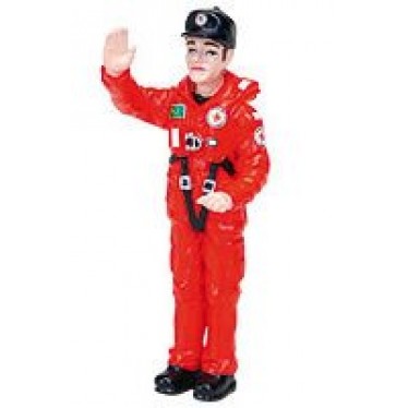 Crewman Waving Scale 1:20