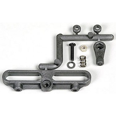 Team Associated AS3855 TC3 Steering Rack Set