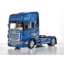 Italeri 3873 Scania R620 Blue Shark 1/24