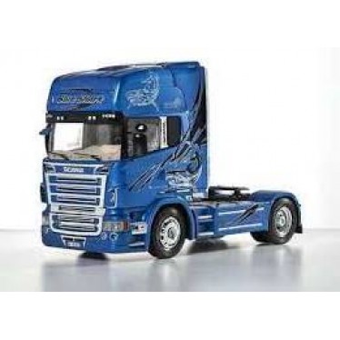 Italeri 3873 Scania R620 Blue Shark 1/24