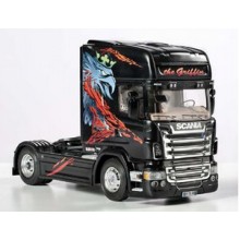 Italeri 3879 Scania R730 "The Griffin" 1/24