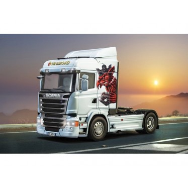 ITALERI 1/24 SCANIA R730 STREAMLINE HIGHLINE CAB 3932