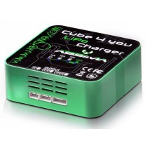 Absima 4000030UK Charger Cube 4 You LiPo (UK)