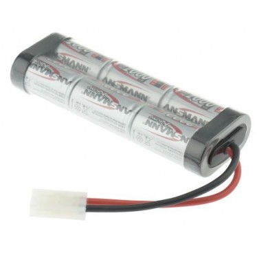 Racing Pack 2000mah nimh 7.2v