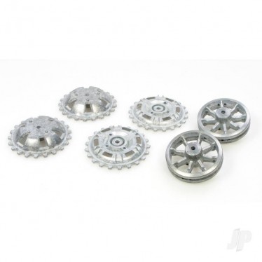 Heng Long Drive Idler Wheels Set