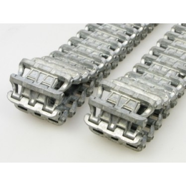 Metal Tracks (pair) PanzerIII/Tauch/Stug 4401024