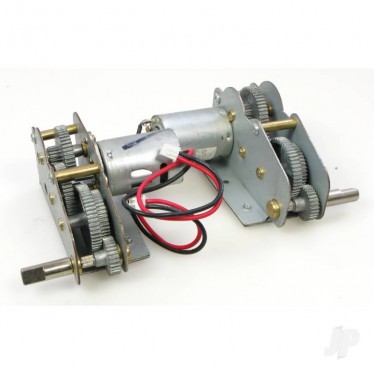 Heng Long Stug III Metal Gearbox/Motor Set (3848/49/68)