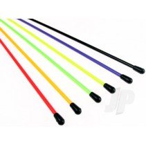 Antenna Pipe Standard (6 Assorted Colours)