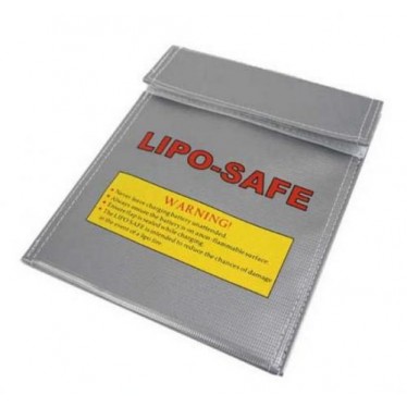 LiPo Safe Charge Sack - Large 230x295mm GTP0046