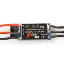 EnErG Pro 50 SBEC ESC (50A) (2-6 Cells) Speed Controller 4404895