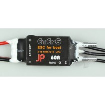 EnErG Pro Marine 60 SBEC ESC (60A) (Watercooled)