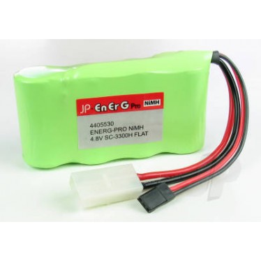 EnErG Pro NimH 4.8V SC-3300H Flat 4405530