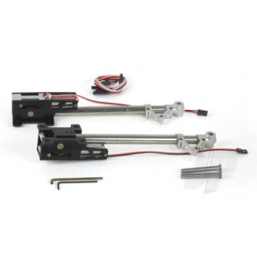 Electric Retracts 22-33cc Main Set & Legs