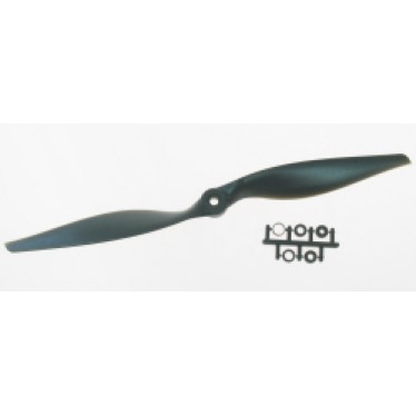 APC 12x8inch Thin Electric Propeller LP12080E