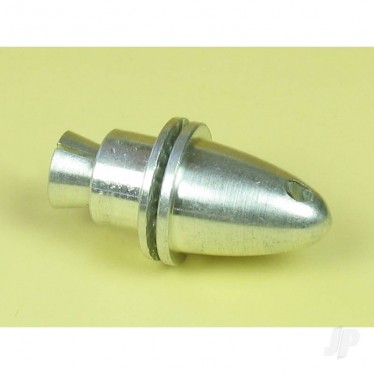 JP Small Collet Propeller Adaptor with Spinner 2mm 4447420