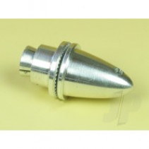 Large Collet Propeller Adaptor with Spinner 5mm 4447445