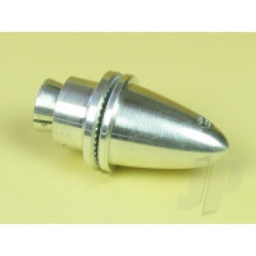 Large Collet Propeller Adaptor with Spinner 5mm 4447445