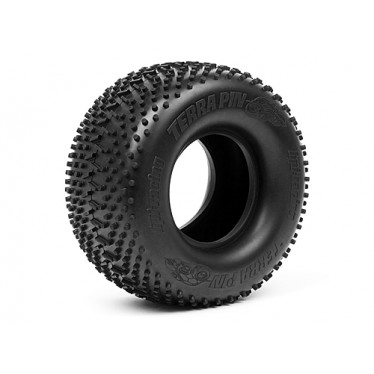 HPI Terra Pin Tires S- Compound (170x85mm(2) 4465