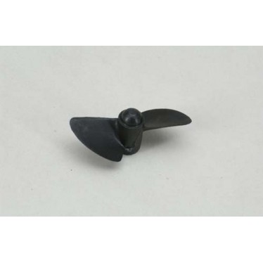 45.0mm 2Bl LH 4BA GFN Waterscrew H-RMA3032 Propeller