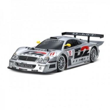 Tamiya 47437 Mercedes-Benz CLK-GTR 1997 Special Edition TT-01E