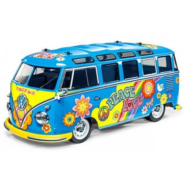 TAMIYA VW TYPE2 T1 FLOWER POWER 47453