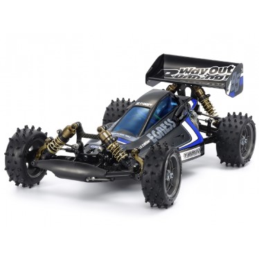 TAMIYA EGRESS BLACK EDITION 47489