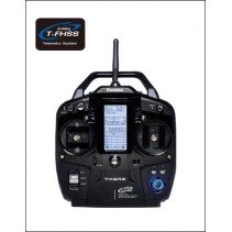 Futaba T4GRS - 2.4GHz T-FHSS 4-Channel Combo including R304SB with Telemetry (D)
