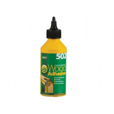 Everbuild Wood Adhesive 250ml 502