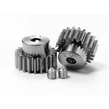 Tamiya 50356 20T, 21T AV Pinion Gear Set