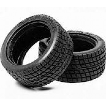 Tamiya 50568 M-Chassis Radial Tire (2)