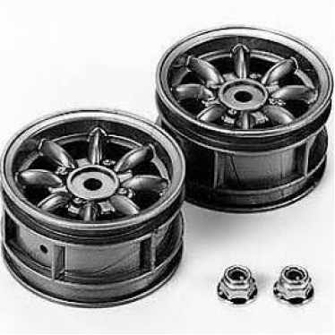 Tamiya Mini Cooper Wheels (2) 50569