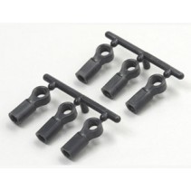 Tamiya 50596 5mm Adjuster 6pcs