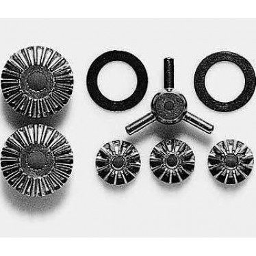 Differential Bevel Gear Set