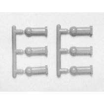 Tamiya 5633 4mm Adjusters 6pcs