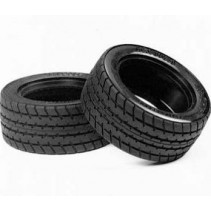 Tamiya 50684M-Chassis 60D M-Grip Radial Tyre