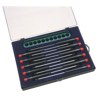 50809 11 Piece Precision Screwdriver Set