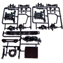 Tamiya TT01 A Parts (Upright) 51002